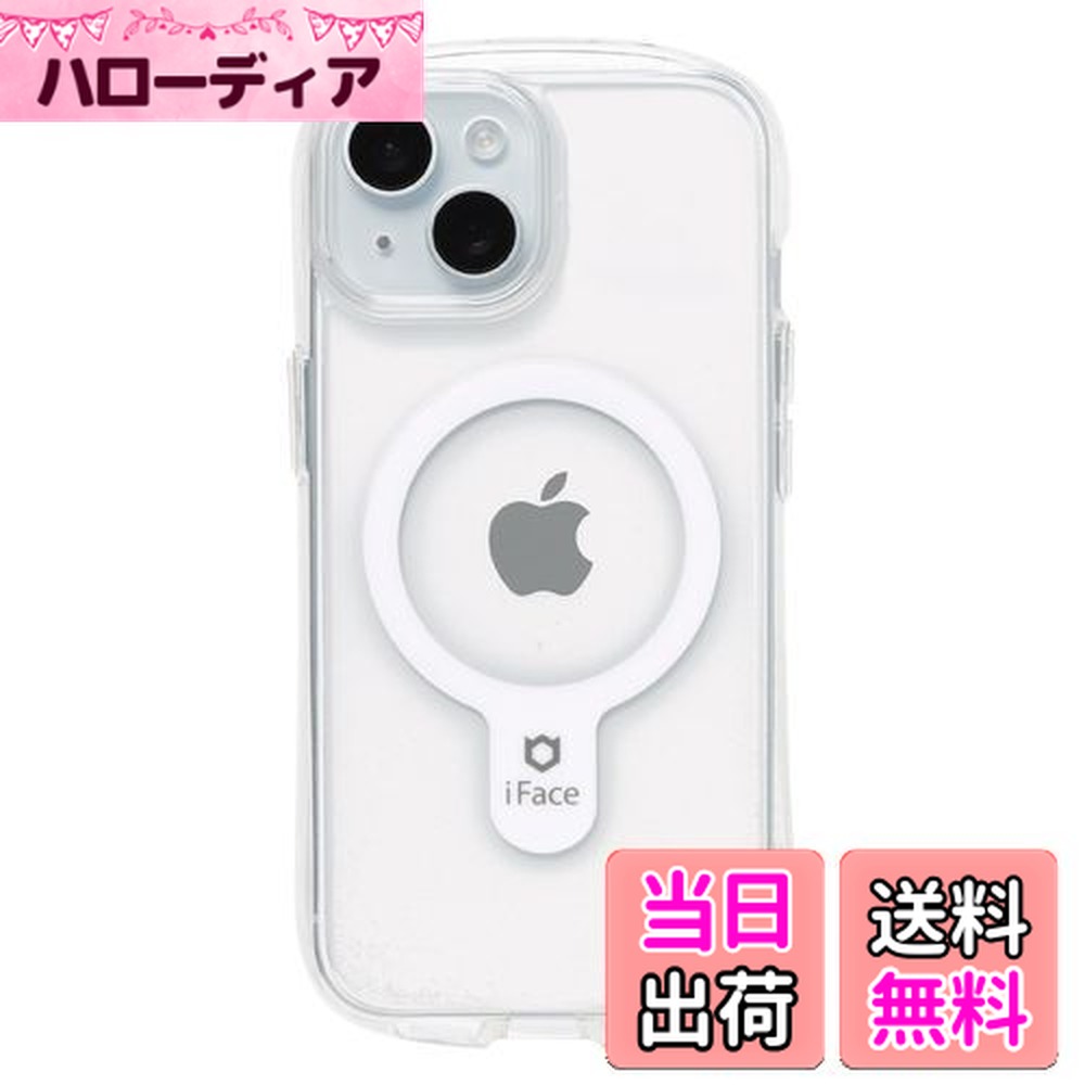 楽天市場】【送料無料】iFace Look in Clear Hybrid Magnetic iPhone