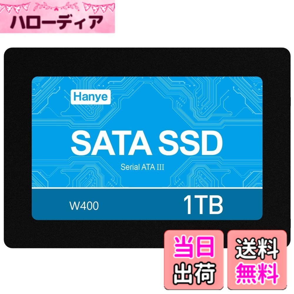 【送料無料】Hanye SSD PCIe Gen4x4 M.2 NVMe 2280 DRAM ME70 正規代理店品 国内5年 サイズ：1TB