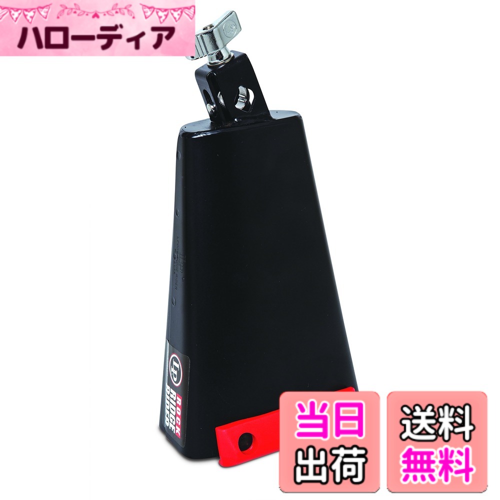 【貨物輸送無料】LP エルピー リッジライダー カウ呼びりん Rock Ridge Rider COWBELL LP008-N 黒いこと 色：黒いこと