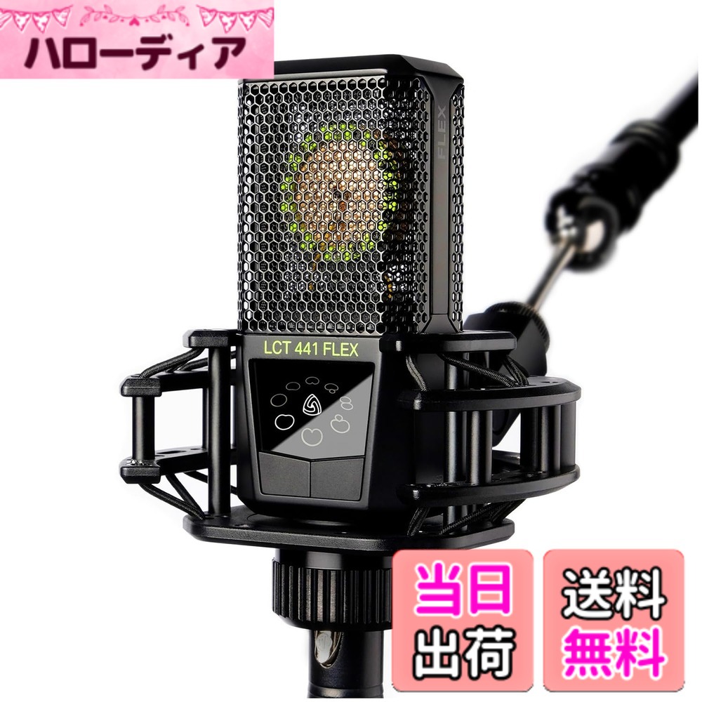 【貨物輸送無料】LEWITT LCT 440 続きもの 色：黒いこと