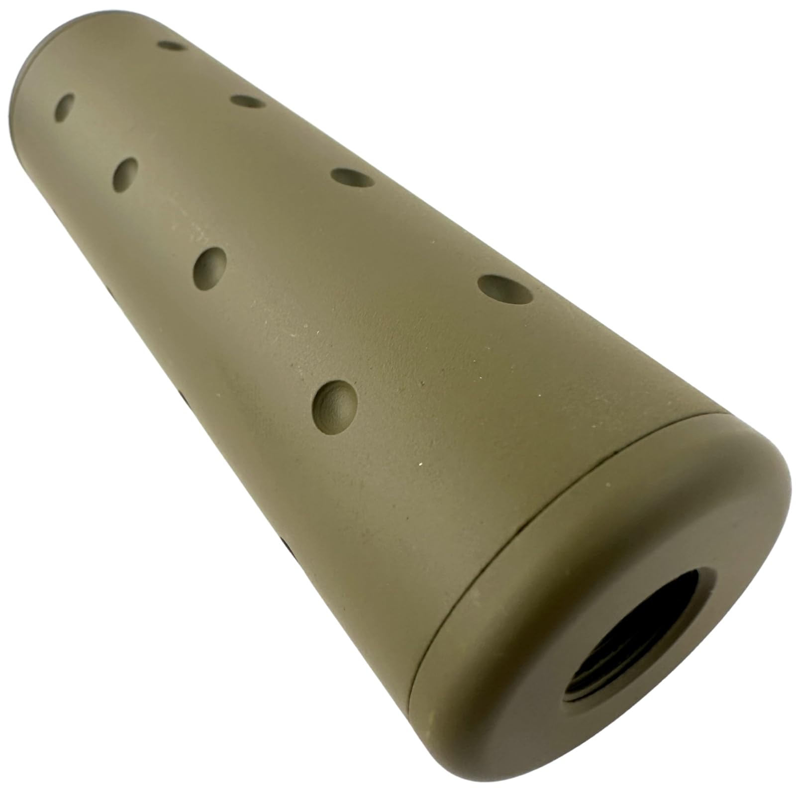 楽天市場】C&C TAC Q trash PANDA タイプ サイレンサー サプレッサー