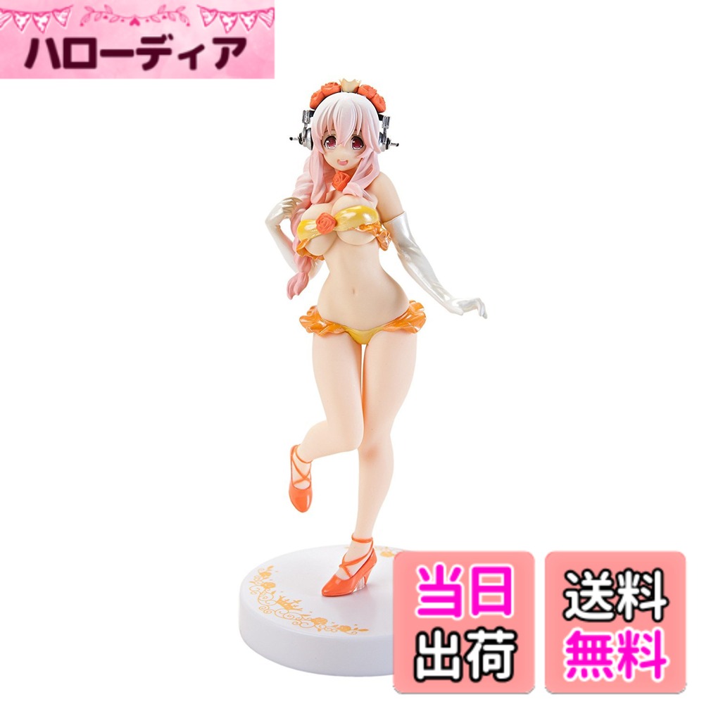 楽天市場】すーぱーそに子 サマービーチフィギュア 水着 音楽 アイス