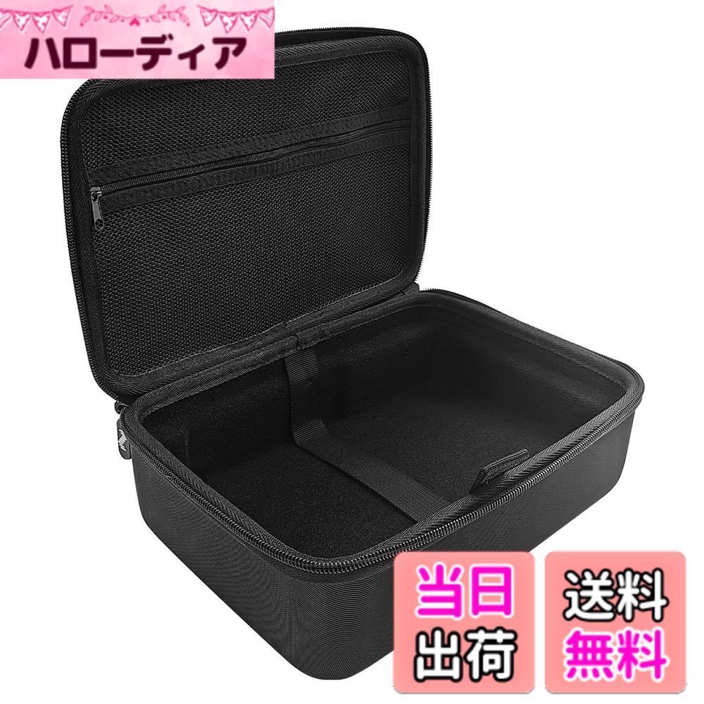 【送料無料】Musiin ハードシェルケース SSL 2または2+ オーディオインターフェース対応 旅行用保護用キャリーバッグ 色:SSL2 ブラック、サイズ:Black