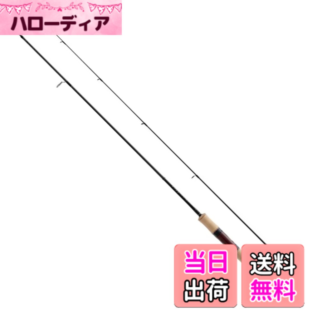 【送料無料】シマノ(SHIMANO) 21カーディフAX 色：ブラック、サイズ：全長:6フィート (1.83m)｜ハローディア店