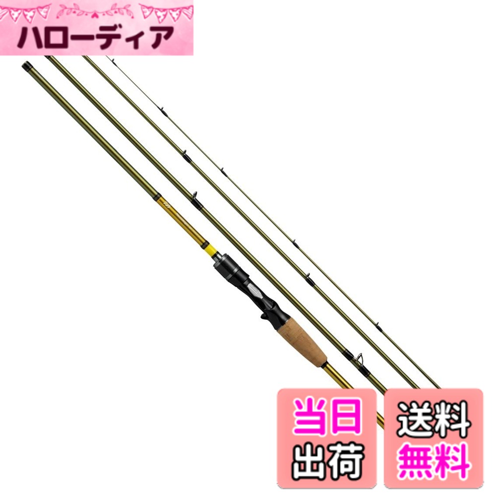 【貨物輸送無料】ダイワ(DAIWA) アユイングロッド Neostage AY 各種 (2024年模範例) 大きさ：93MHB-S
