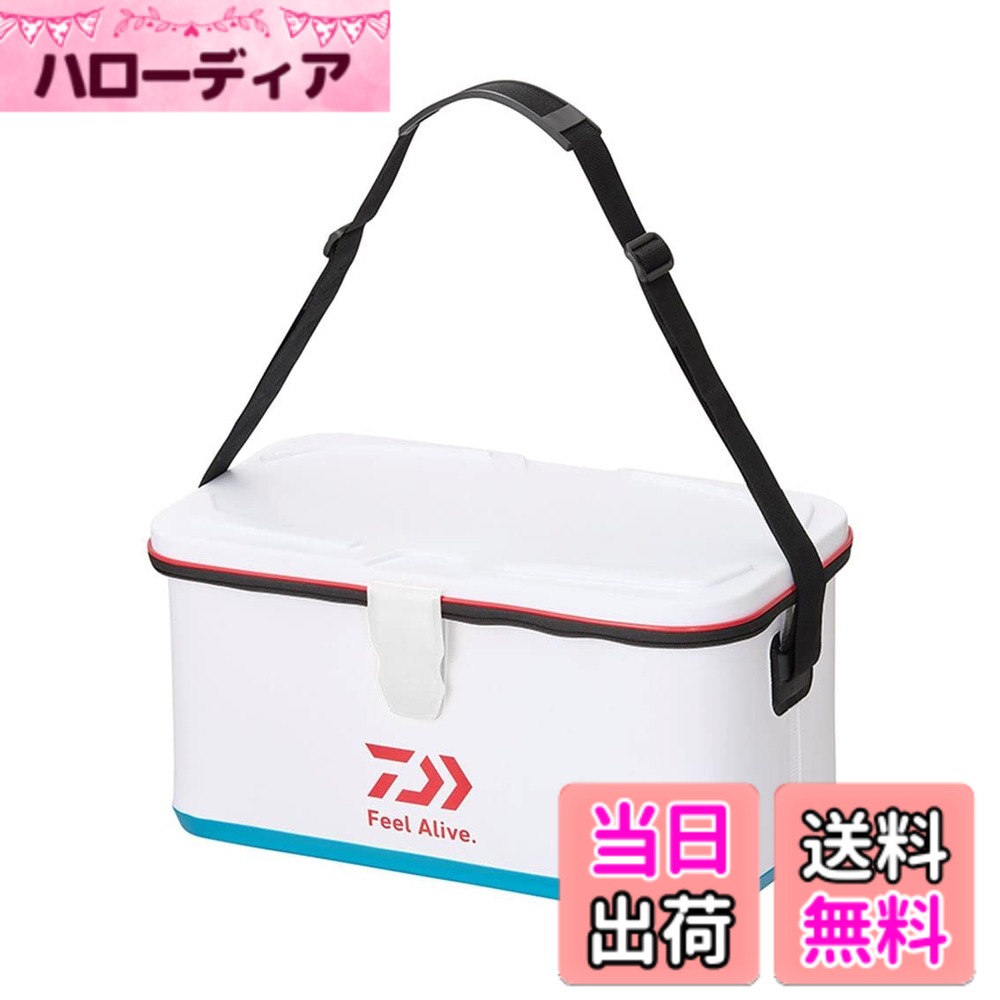 【貨物輸送無料】ダイワ(DAIWA) タックル御徒面子cS２２L（Ｋ）ＷＨ．Ｂ 大きさ：22L