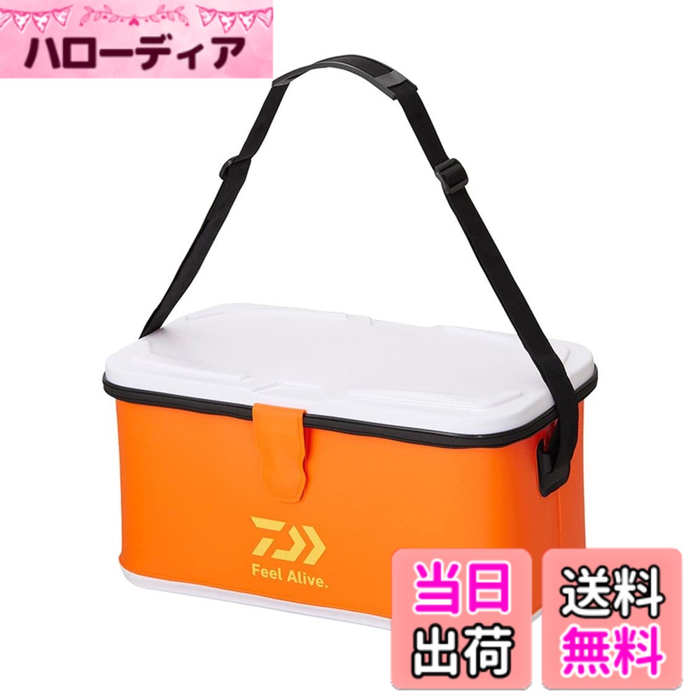 【貨物輸送無料】ダイワ(DAIWA) タックル御徒面子cS２２L（Ｋ）ＯL 大きさ：22L