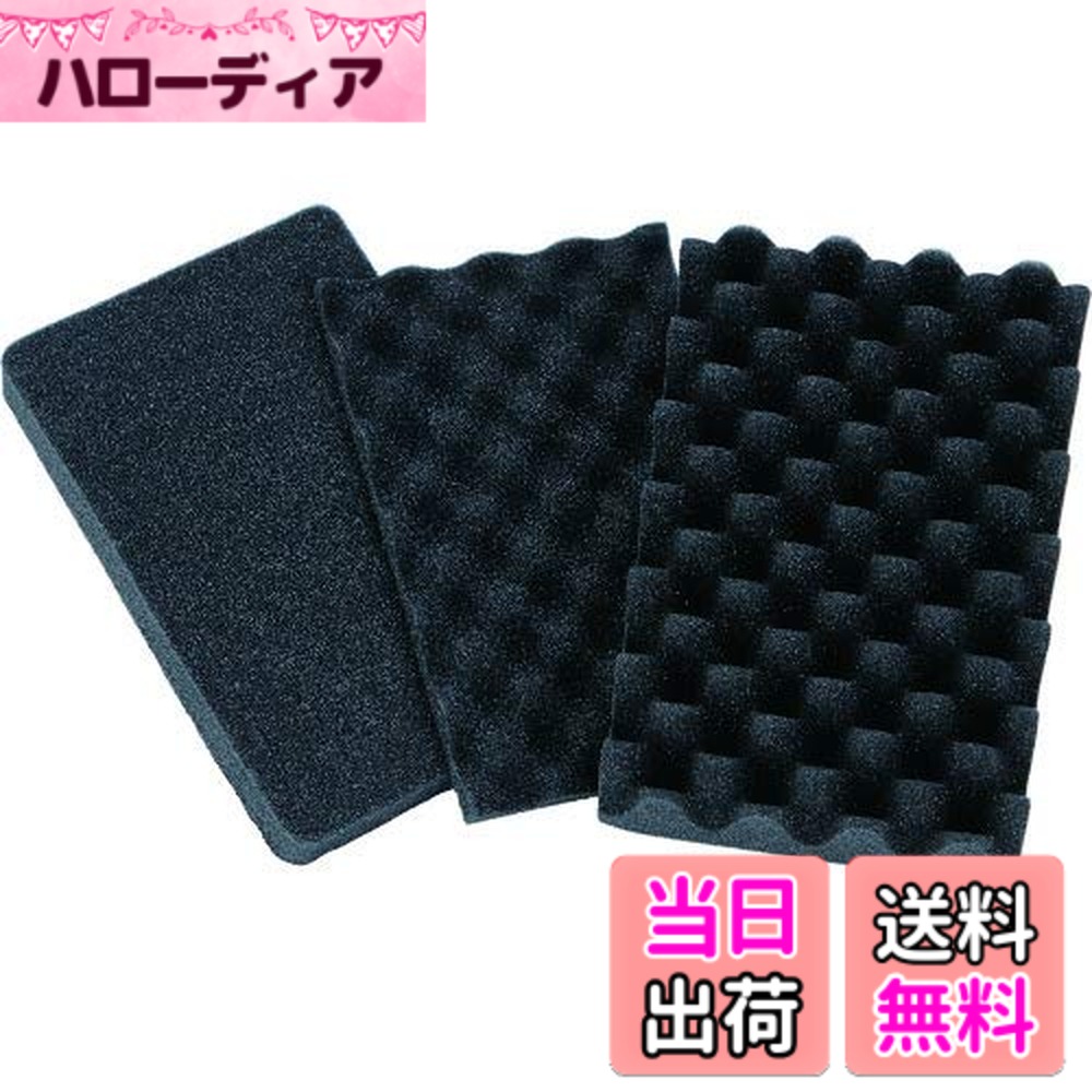 【送料無料】TRUSCO(トラスコ) プロテクターツールケース用緩衝ウレタン TAK ポリウレタン サイズ：182x120x10