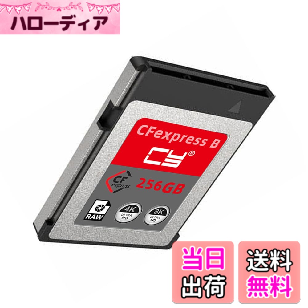 【送料無料】cablecc M.2 NVMe 2230 M-Key SSD - CF-Express Type-B アダプター Xbox Series X&S CH SN530 SSD PCIe4.0 拡張メモリーカード 色：シルバーNVMEからCFE 256G