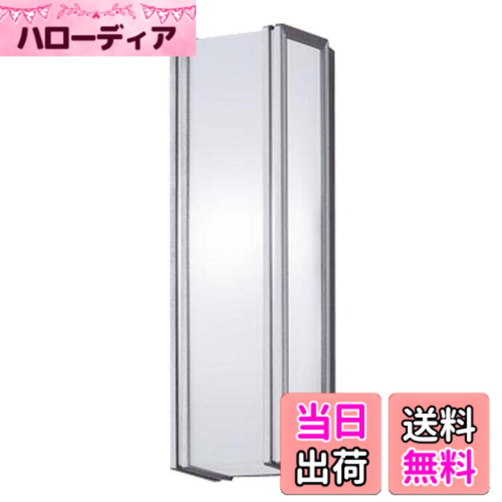 【貨物輸送無料】Panasonic LED 合切袋ともし火 壁直付型 40形 矩形 LGW/LGCW 色：シルバーメタリックxシルバーメタリック