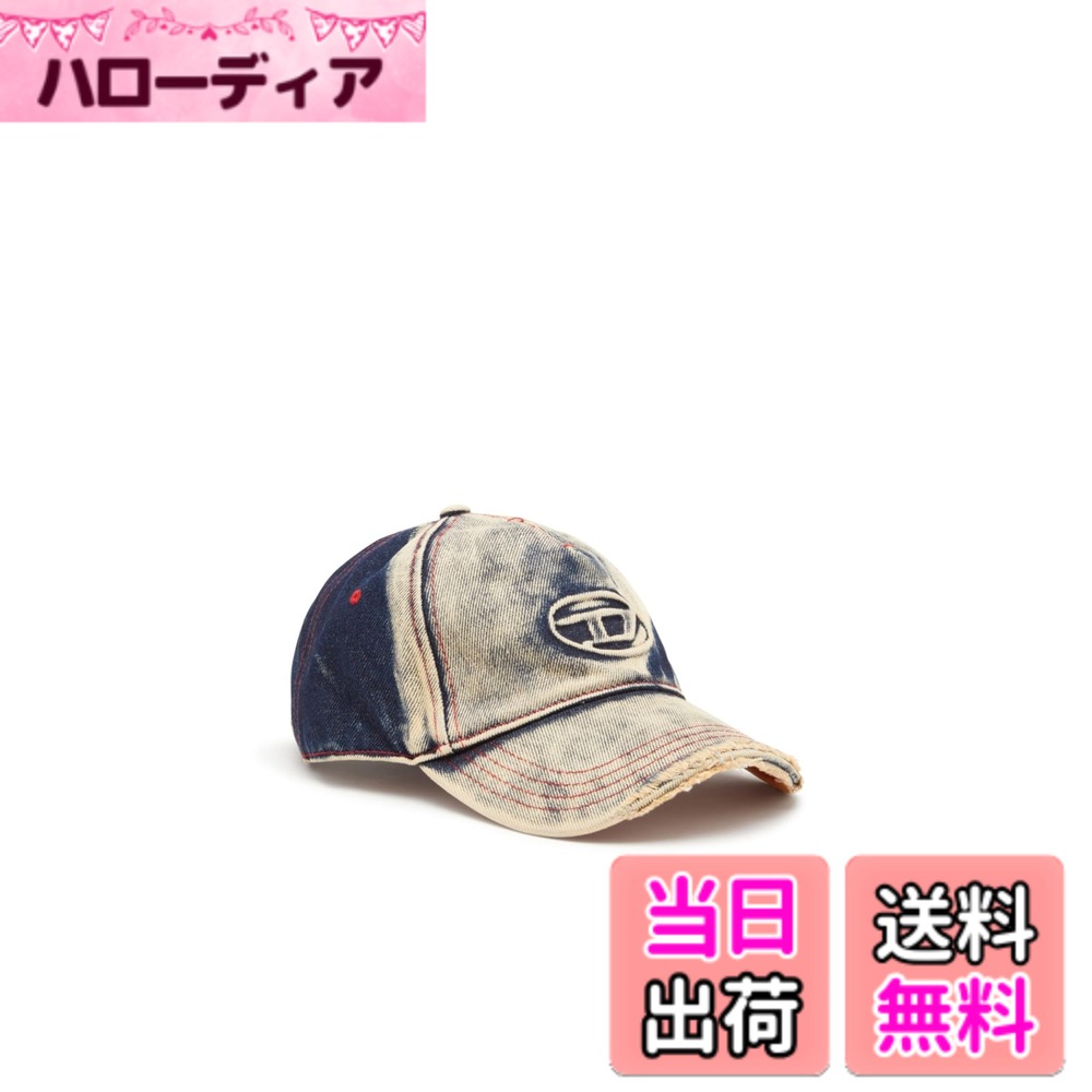【貨物輸送無料】[Diesel] [ディーゼル] メンズ 旗がしら Dロゴタイプ ジーンズ原料品 A064670DGAV 色：インディゴブルー、大いさ：M