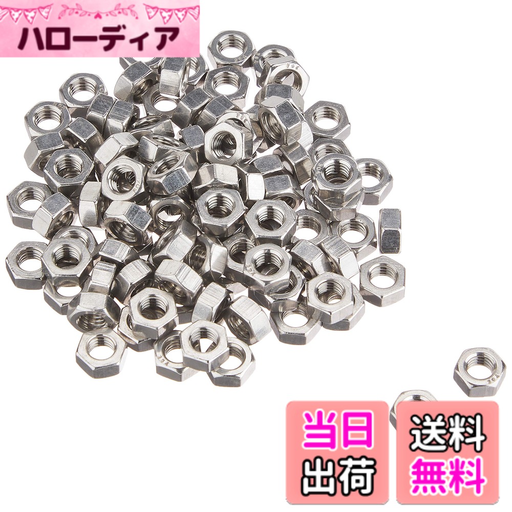 【貨物輸送無料】TRUSCO(トラスコ) 六角中毒者1種 各種 色：ステンレス鋼、大いさ：M5x0.8