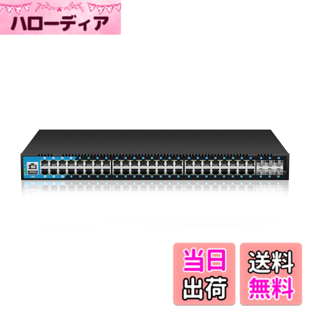 【貨物輸送無料】keepLiNK PoE スイッチングこしき 10/100Mbps 色：黒いこと