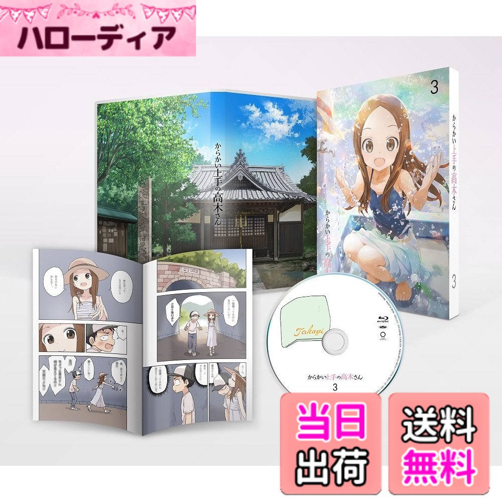 【貨物輸送無料】揶揄腕っこきの天然木さん Vol.3(初回生み出すこと押さえる版) [ヴィデオディスク]
