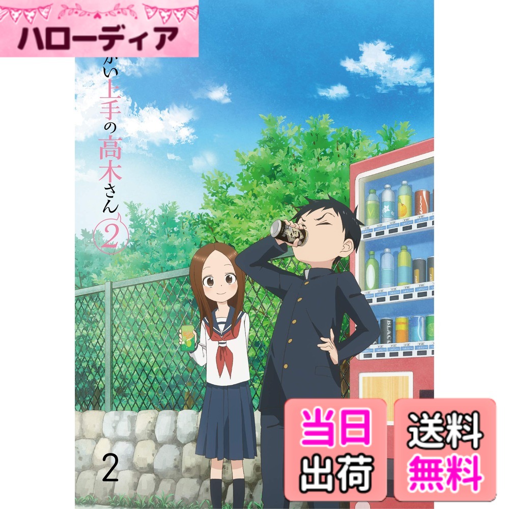 【貨物輸送無料】揶揄腕っこきの天然木さん2 Vol.2 [Blu-ray]