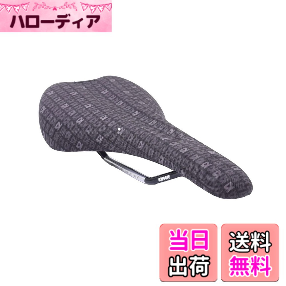 【送料無料】ディーエムアール(DMR) 25 YEAR SADDLE 色：グレー、サイズ：ワンサイズ
