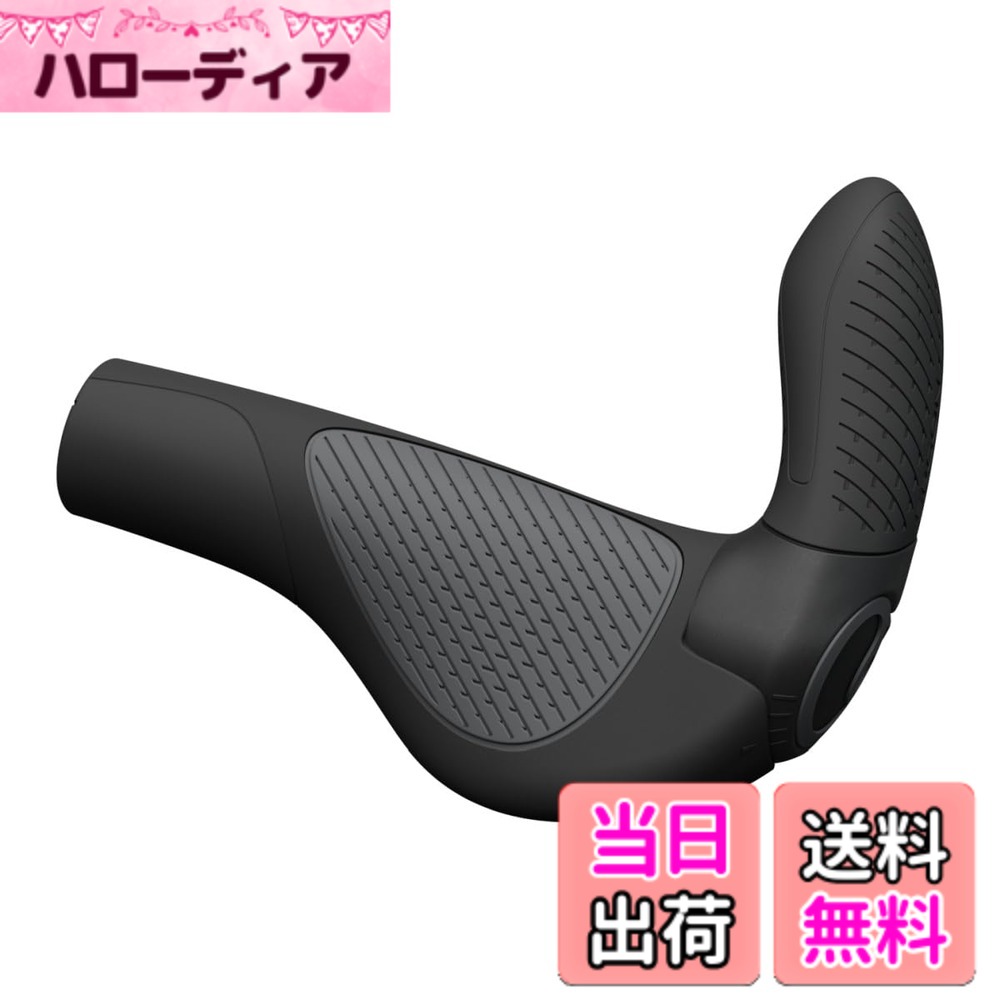 【送料無料】エルゴン GP3 Evo ブラック S(HBG28500) 色：ブラック、サイズ：中