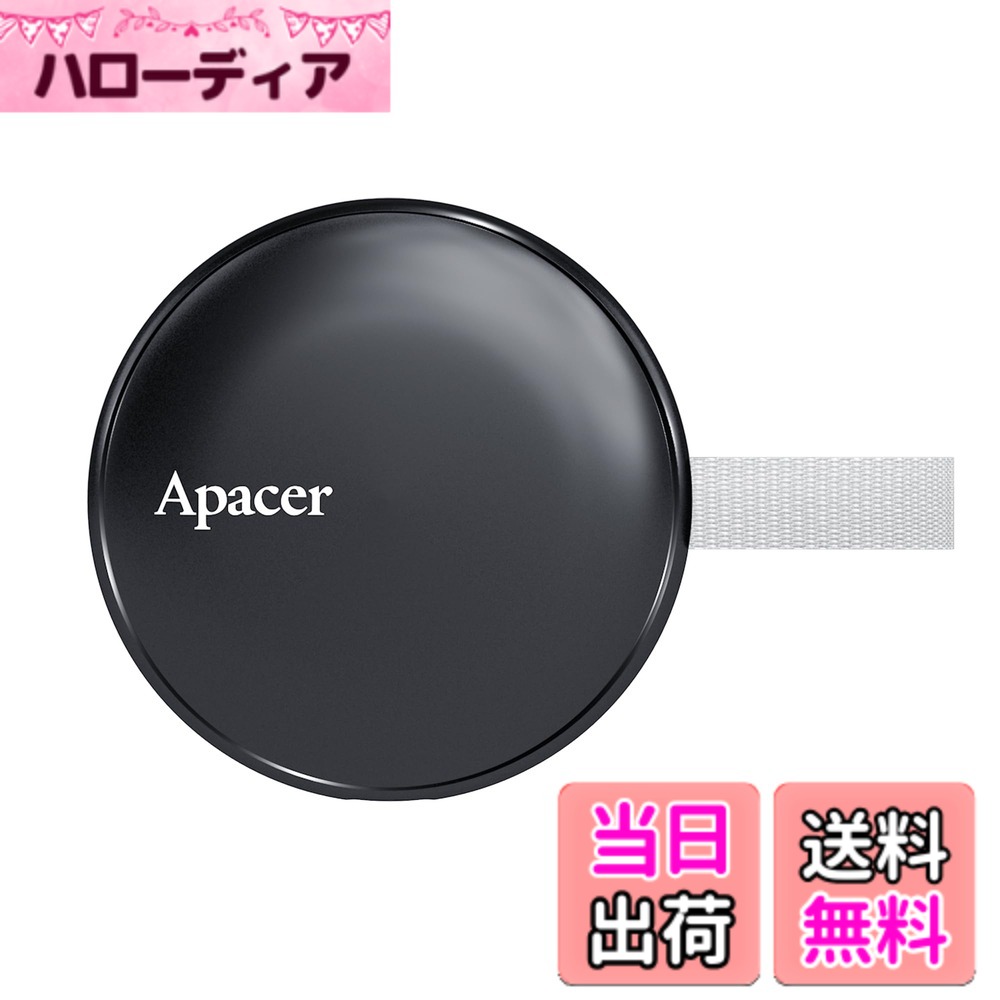 【貨物輸送無料】Apacer SSD 携帯型 AS725