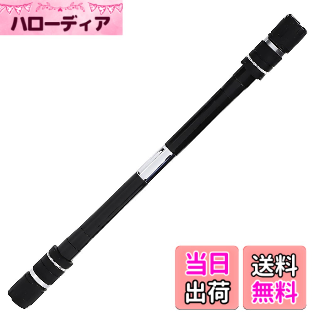 【送料無料】Nope Mortal ペン回し専用ペン 25cm 27g 色：シルバー、サイズ：標準
