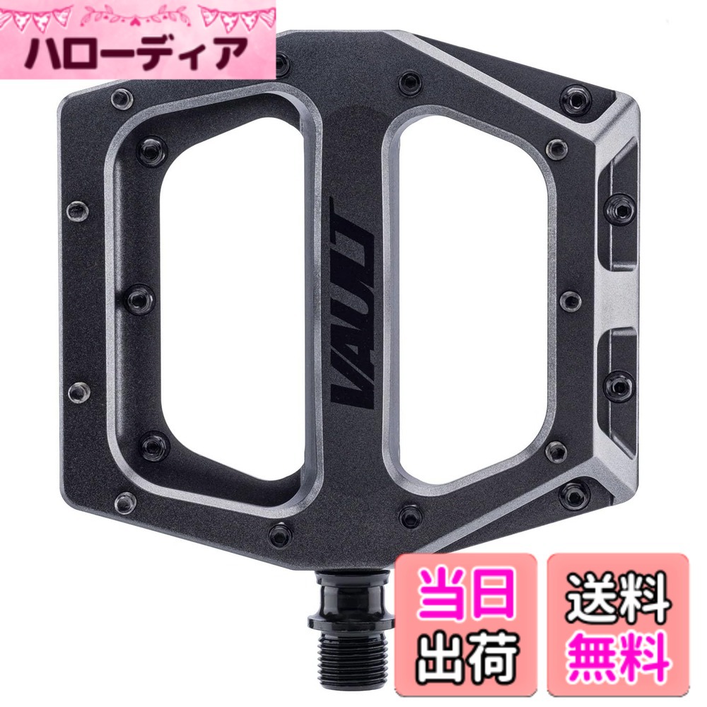 【送料無料】ディーエムアール(DMR) VAULT PEDAL 色：グラファイトグレー、サイズ：9/16\