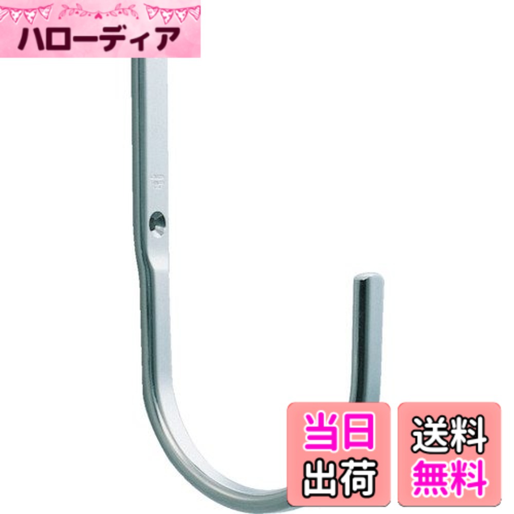 【貨物輸送無料】スガツネ工業 照明ランプ印 ステンレス鋼鋼製ジャンボ引っ掛かり JF110M