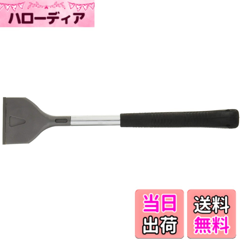 【送料無料】土牛産業 超硬刃ケレン棒 75mm 03754 スクレーパー 色:シルバー