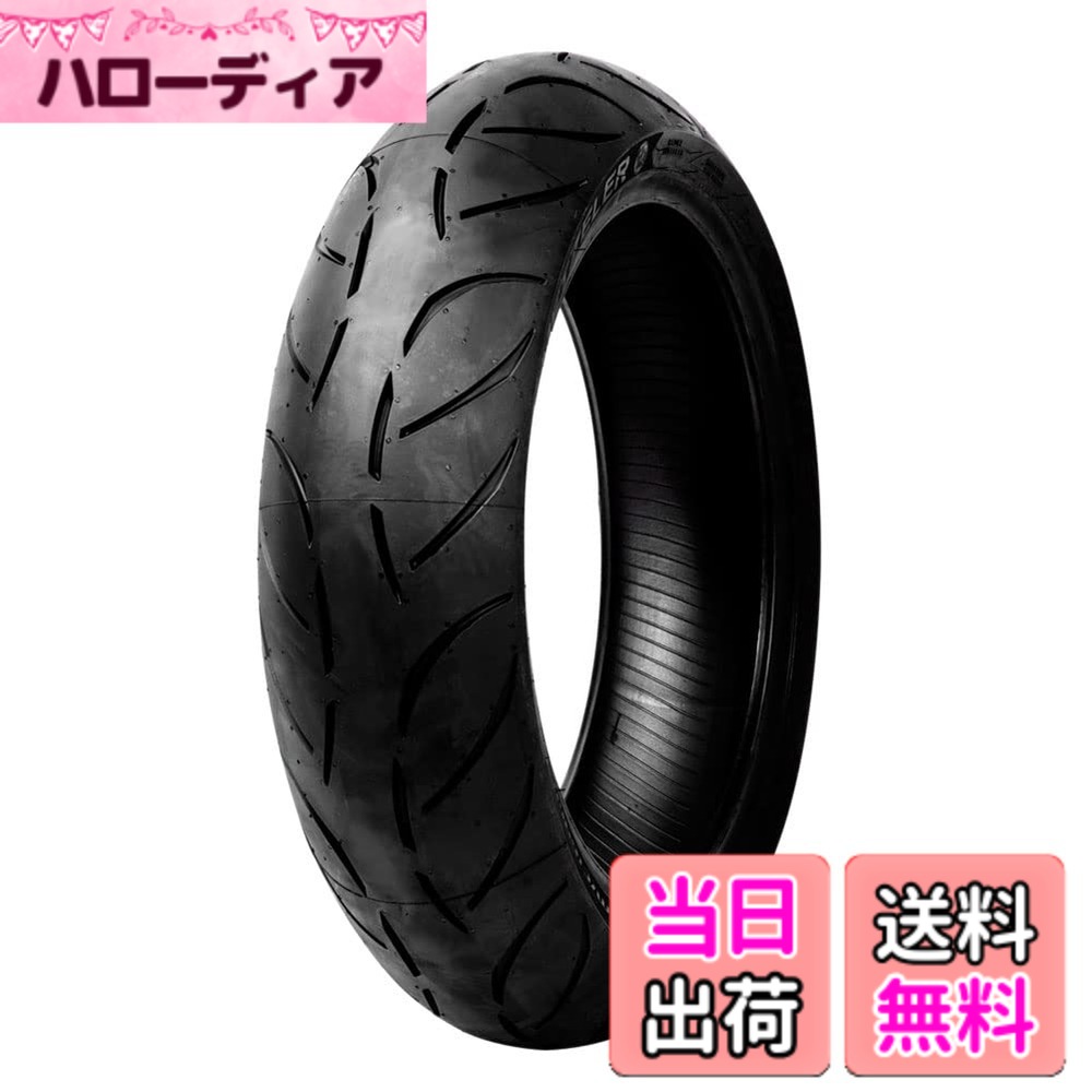 【貨物輸送無料】METZELER(メッツラー) 大いさ：後ろ側: 190/55ZR17 75W