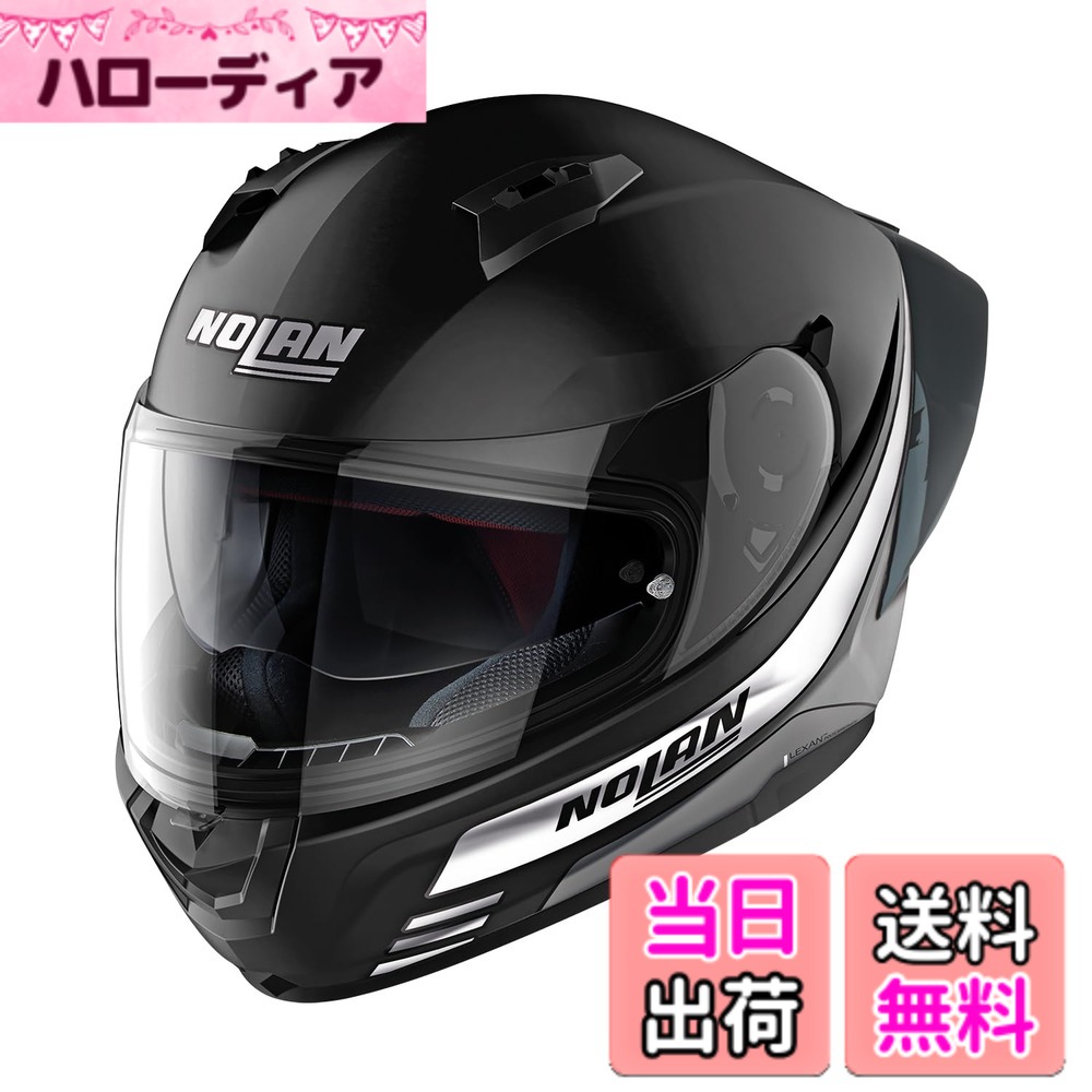 【貨物輸送無料】NOLAN(ノーラン) 色：OUTSET(白いこと/20)、大きさ：S