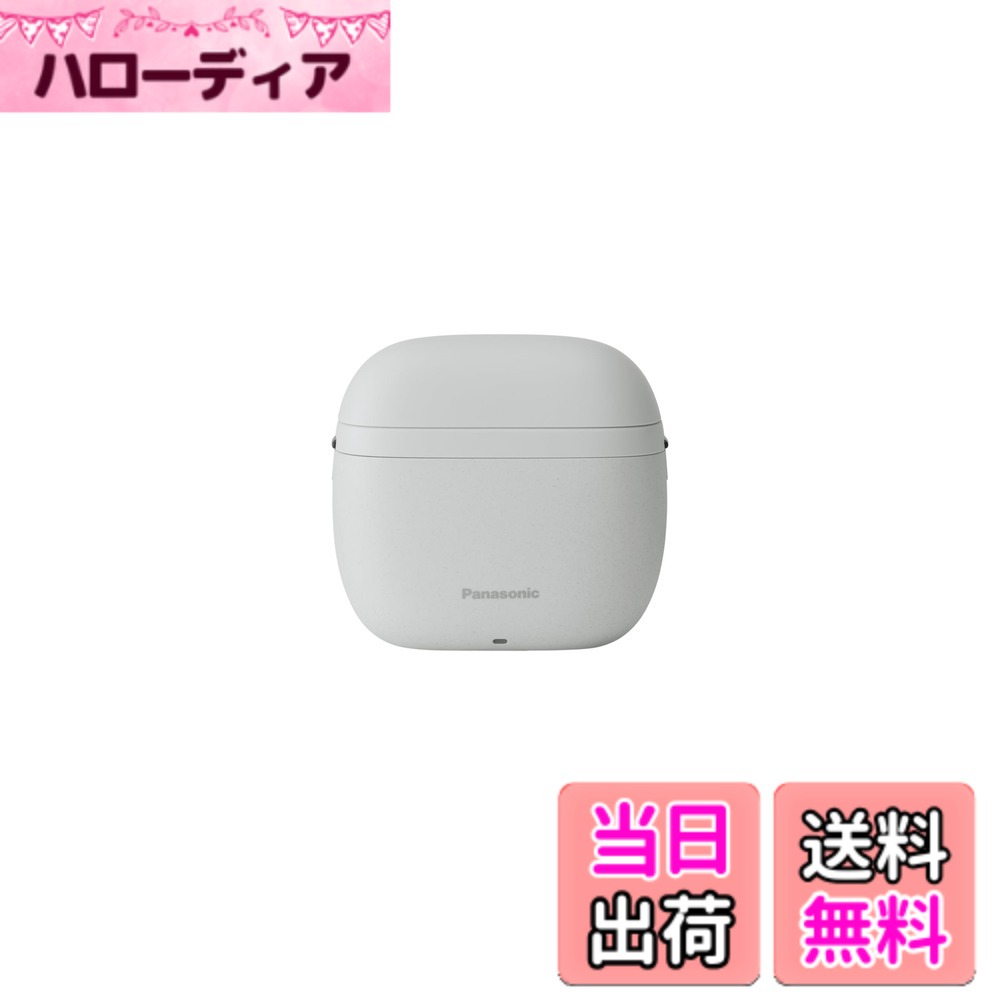 【送料無料】パナソニックパームイン3枚刃LITE 色:ミストグレー
