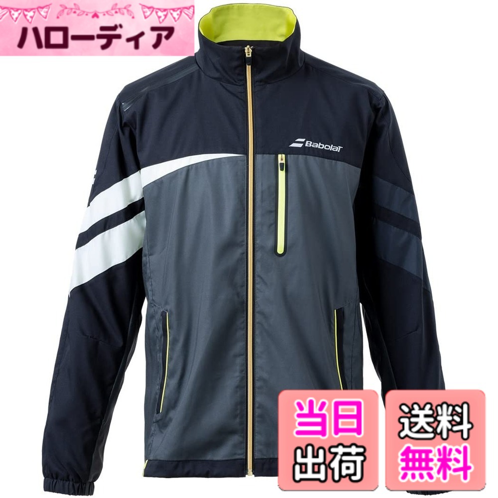 【貨物輸送無料】バボラ Babolat 庭球御召しもの メンズ 色：YL00：黄色、大きさ：M