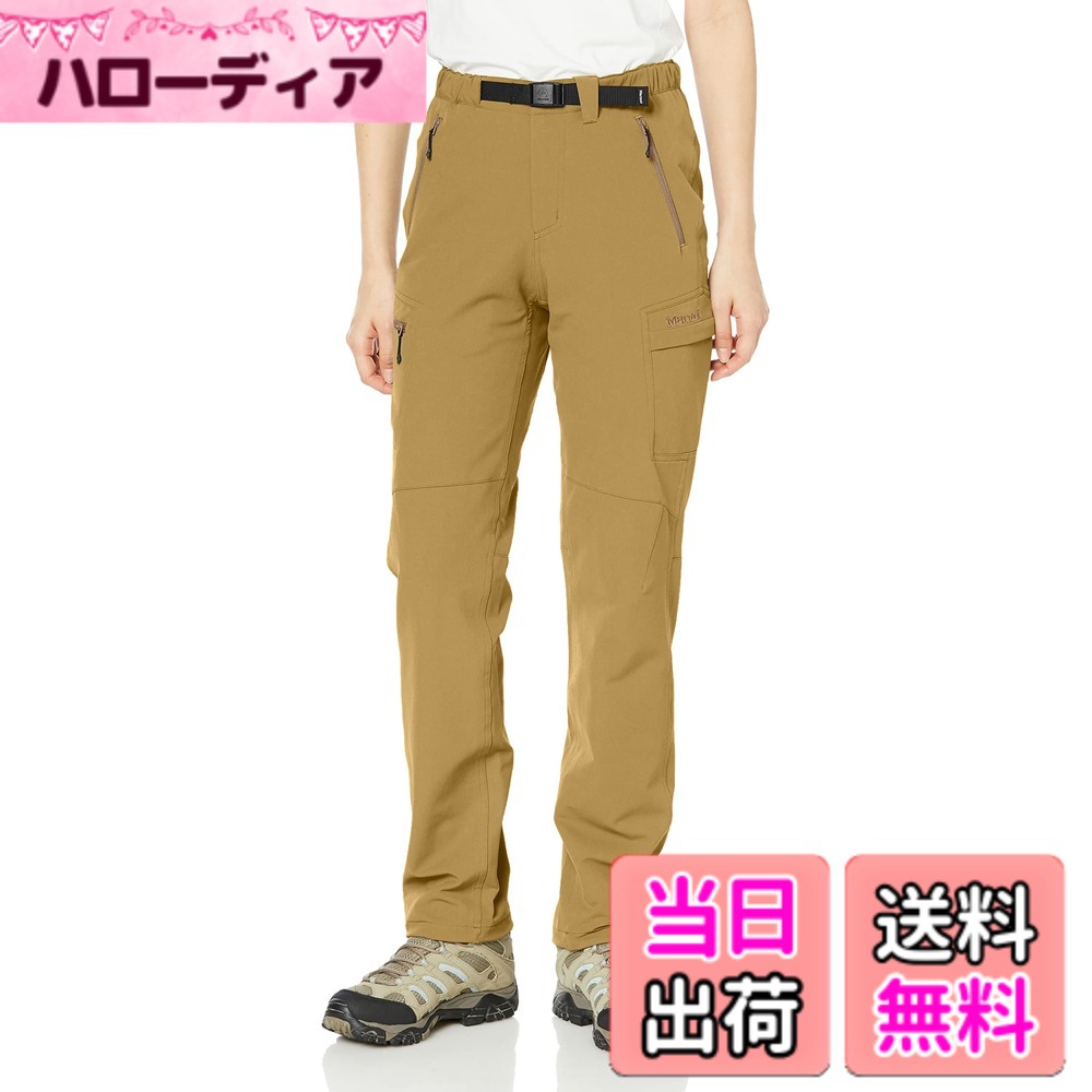 【送料無料】Marmot(マーモット) トレッキングパンツウィメンズトレックコンフォパンツ/W's Trek Comfo Pantsレディース 色：ベージュ、サイズ：S