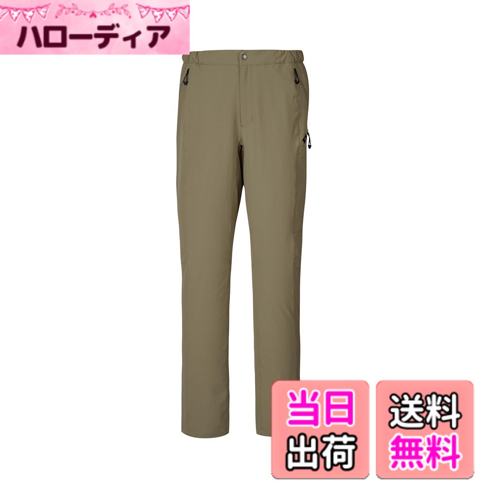 【送料無料】MILLET(ミレー) ハイキングパンツデュランス ネオ ストレッチパンツ MIV01941メンズ 色：マスティック(NEW LOGO)、サイズ：M