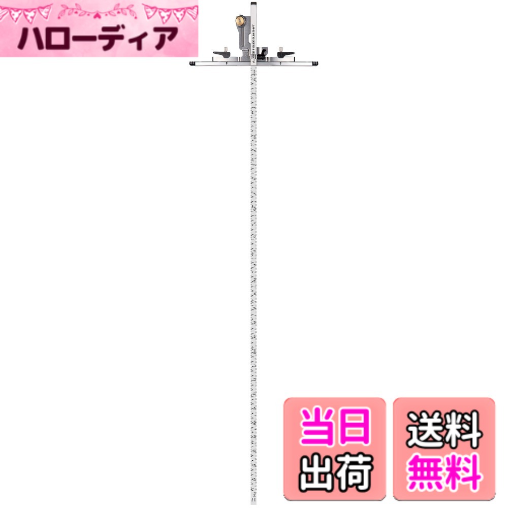 【貨物輸送無料】丸ノコガイド T横すべり 色：しろがね色、大きさ：90糎
