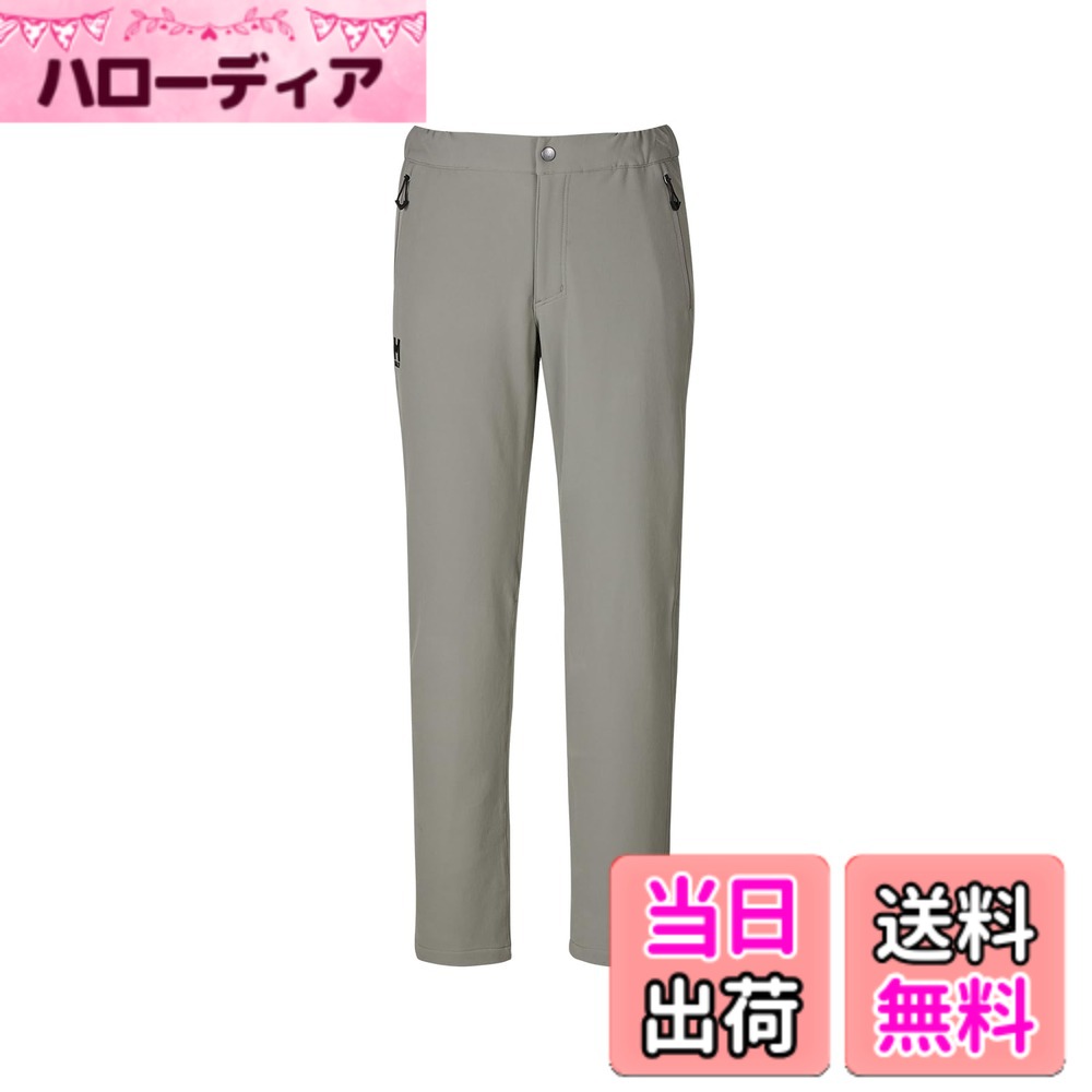 【送料無料】MILLET(ミレー) ハイキングパンツ【レディース】 モンテ ローザ パンツ ネオ MIV01830レディース 色：ドリテ(NEW LOGO)、サイズ：L