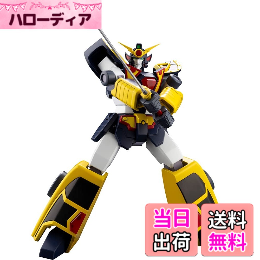 【貨物輸送無料】壽屋(KOTOBUKIYA) 先だつもの勇者ゴルドラン ドラン\u0026グレート部分品 全高約120粍 NON規摸 プラモデル KP554 色：ゴールド、大きさ：全高120粍