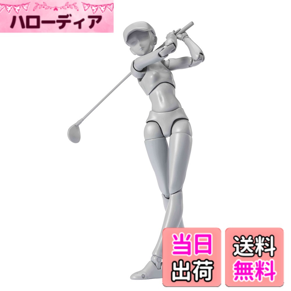 【貨物輸送無料】TAMASHII NATIONS S.H.フィギュアーツ 上半身お父ちゃん -運動競技- Edition DX SET (BIRDIE WING Ver.) 約135粍 PVC\u0026ABS製 塗り付ける済みモビール図形 色：マルチ色合い、大きさ：1個 (x 1)