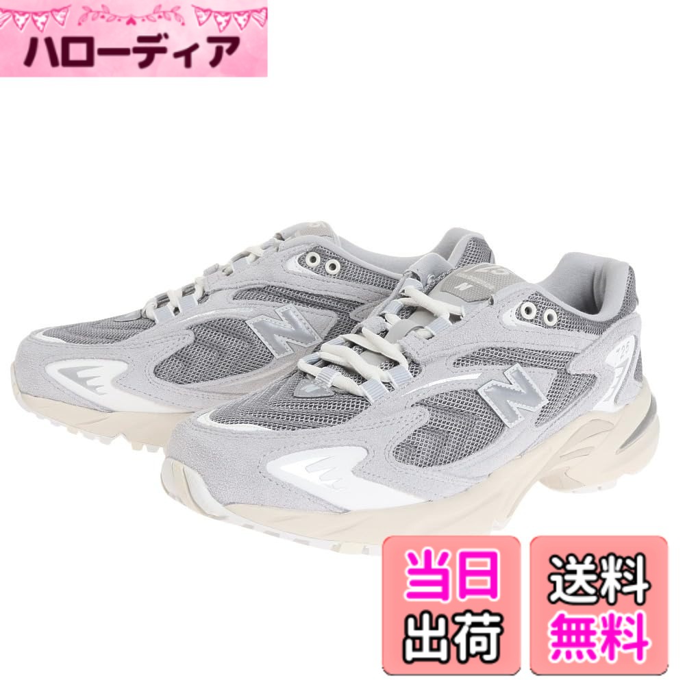 【送料無料】[ニューバランス] スニーカー ML725 現行モデル メンズ レディース 色：AA(GRAY)、サイズ：27.0 cm D｜ハローディア店