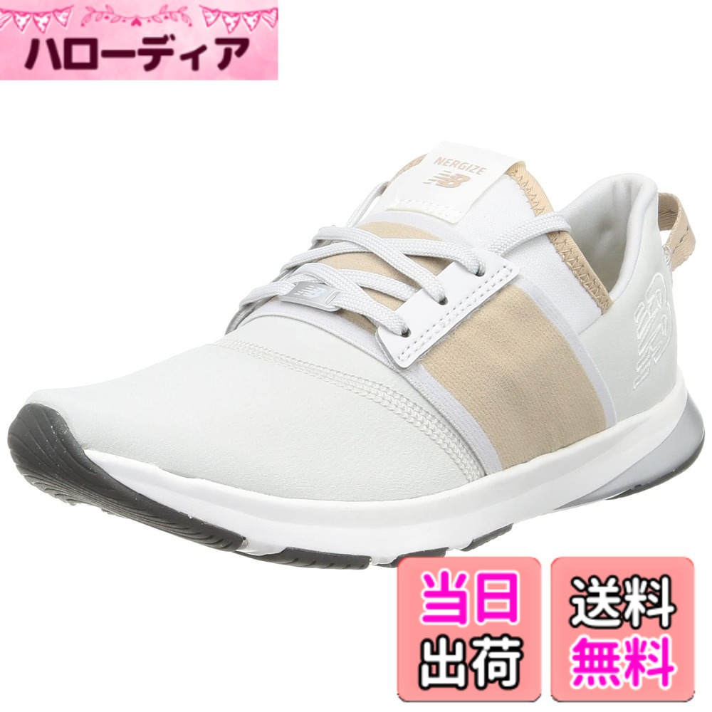 【送料無料】[ニューバランス] ウォーキング/フィットネスシューズ NB NERGIZE WXNRG エナジャイズ ジム 普段履き レディース 色：GR3(グレー)、サイズ：25.0 cm D｜ハローディア店