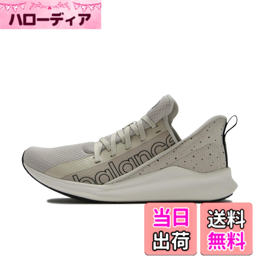 【送料無料】new balance(ニューバランス) レディース POWHER RUN WPHER パウハー ジム 普段履きフィットネスシューズ 色:TI2(ベージュ)、サイズ:23.0 cm D|ハローディア店