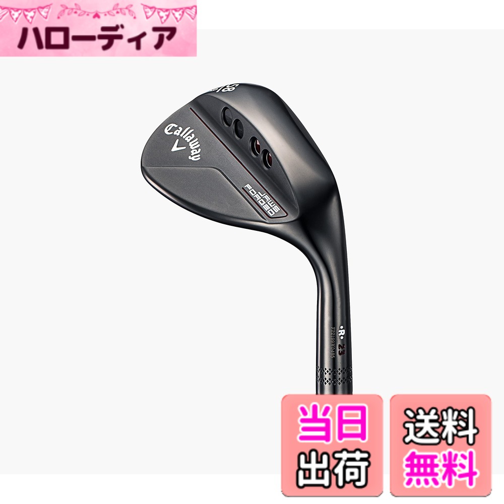 【送料無料】キャロウェイ(Callaway) ウェッジ JAWS FORGED 23 メンズ 色：チャコールブラック、サイズ：S２００