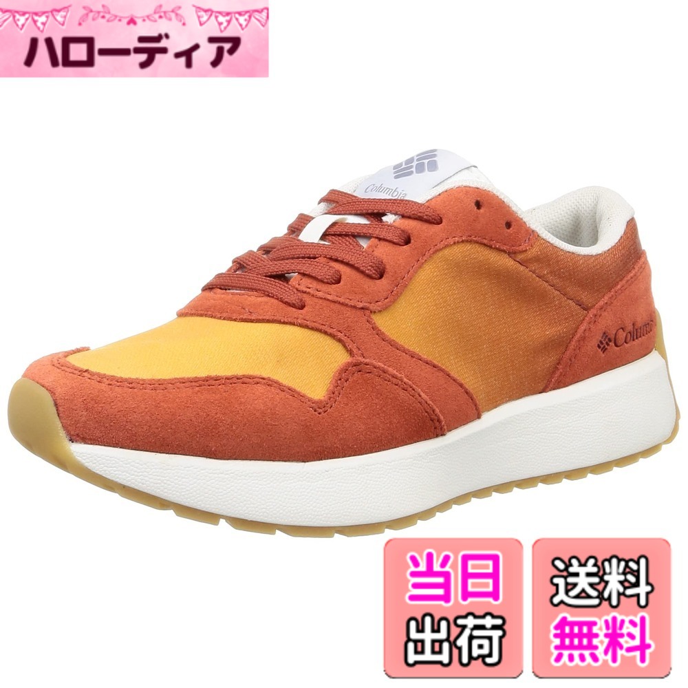 【送料無料】[コロンビア] スニーカー イーストサイドトレイナー YU1211 色：Solar、サイズ：25.0 cm