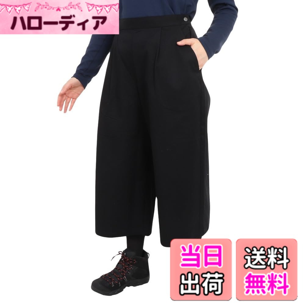 【送料無料】コロンビア columbia レディース アウトドア ウェア ロングパンツ ウィメンズクリスタルベンドパンツ PL9500 【2023FW】 色：ブラック、サイズ：M