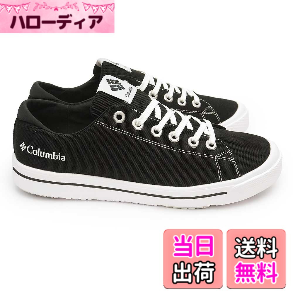【送料無料】[コロンビア] ホーソンレイン ロー YU6327 色：010 black、サイズ：23.0 cm｜ハローディア店