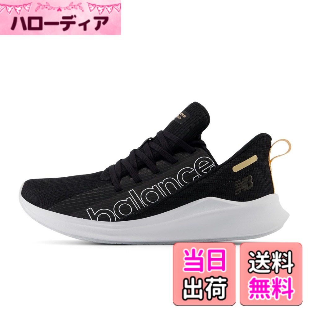 【送料無料】new balance(ニューバランス) レディース POWHER RUN WPHER パウハー ジム 普段履きフィットネスシューズ 色:CA2(BLACK)、サイズ:23.0 cm D|ハローディア店