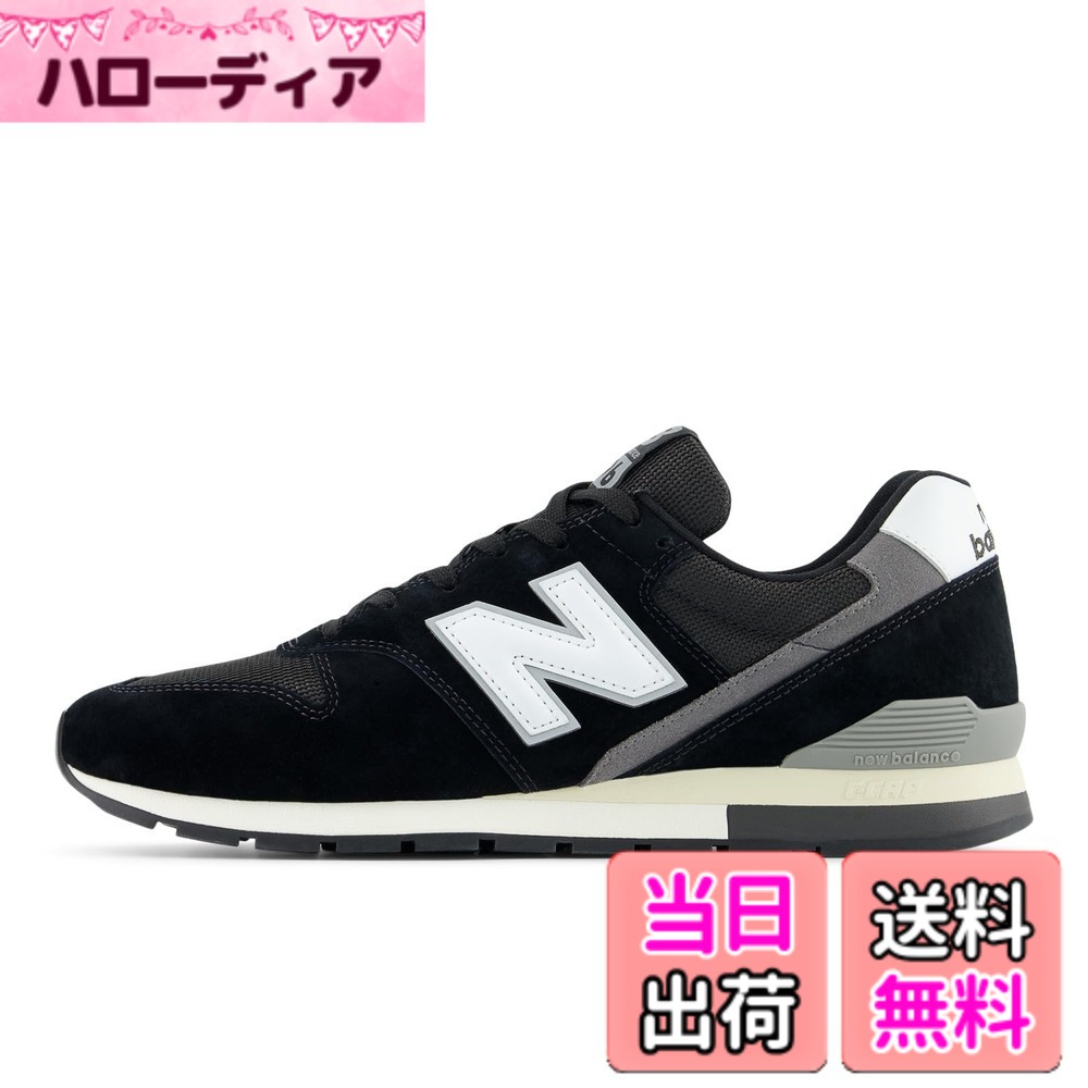 【送料無料】[ニューバランス] 旧モデル 旧品 スニーカー CM996 メンズ レディース 色：SJ2(BLACK)、サイズ：28.5 cm D