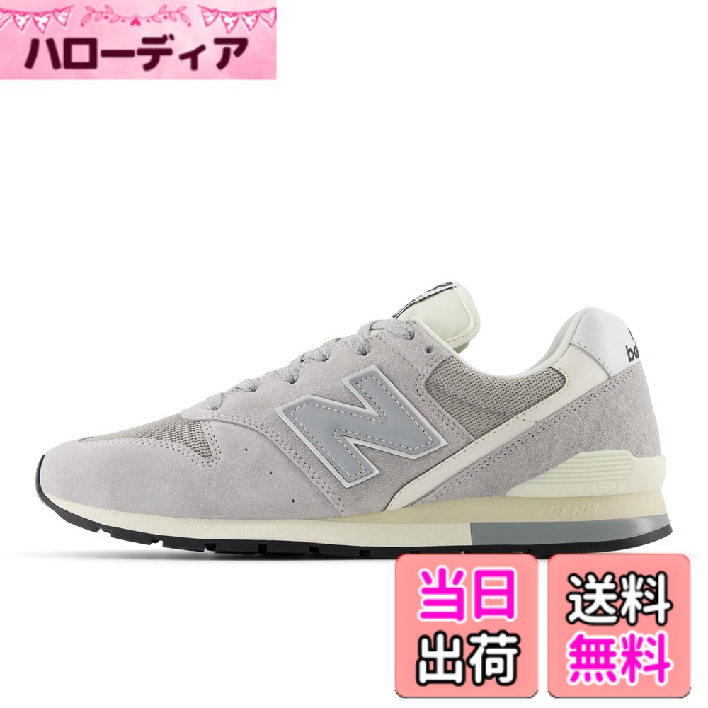 【送料無料】[ニューバランス] 旧モデル 旧品 スニーカー CM996 メンズ レディース 色：CM2(GRAY)、サイズ：27.5 cm D