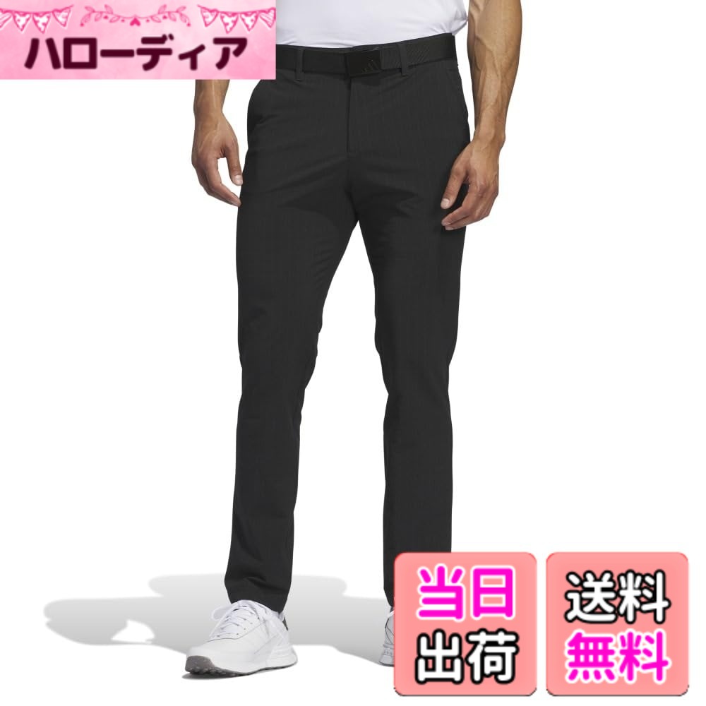 【貨物輸送無料】adidas Golf(アディダスゴルフ) ゴルフズボン下COLD.RDY 撥水 ズボン下メンズ 色：黒いこと、大きさ：88