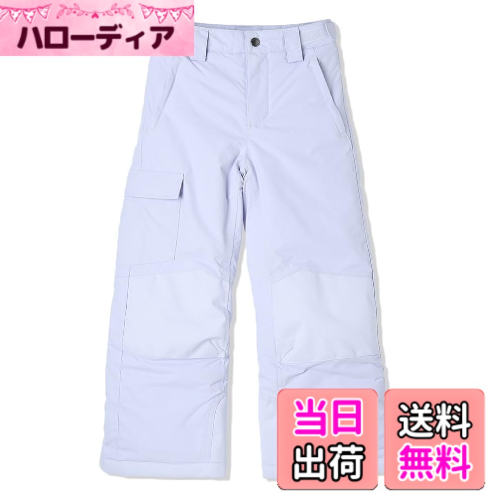 【送料無料】[コロンビア] KIDS バガブーIII パンツ SY1747 キッズ 色：Snowdrift、サイズ：XS｜ハローディア店