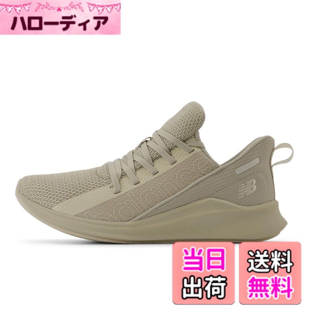 【送料無料】new balance(ニューバランス) レディース POWHER RUN WPHER パウハー ジム 普段履きフィットネスシューズ 色：TC2(BEIGE)、サイズ：23.5 cm D