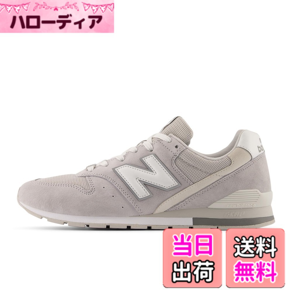 【送料無料】[ニューバランス] 旧モデル 旧品 スニーカー CM996 メンズ レディース 色：CP2(GRAY)、サイズ：28.0 cm D